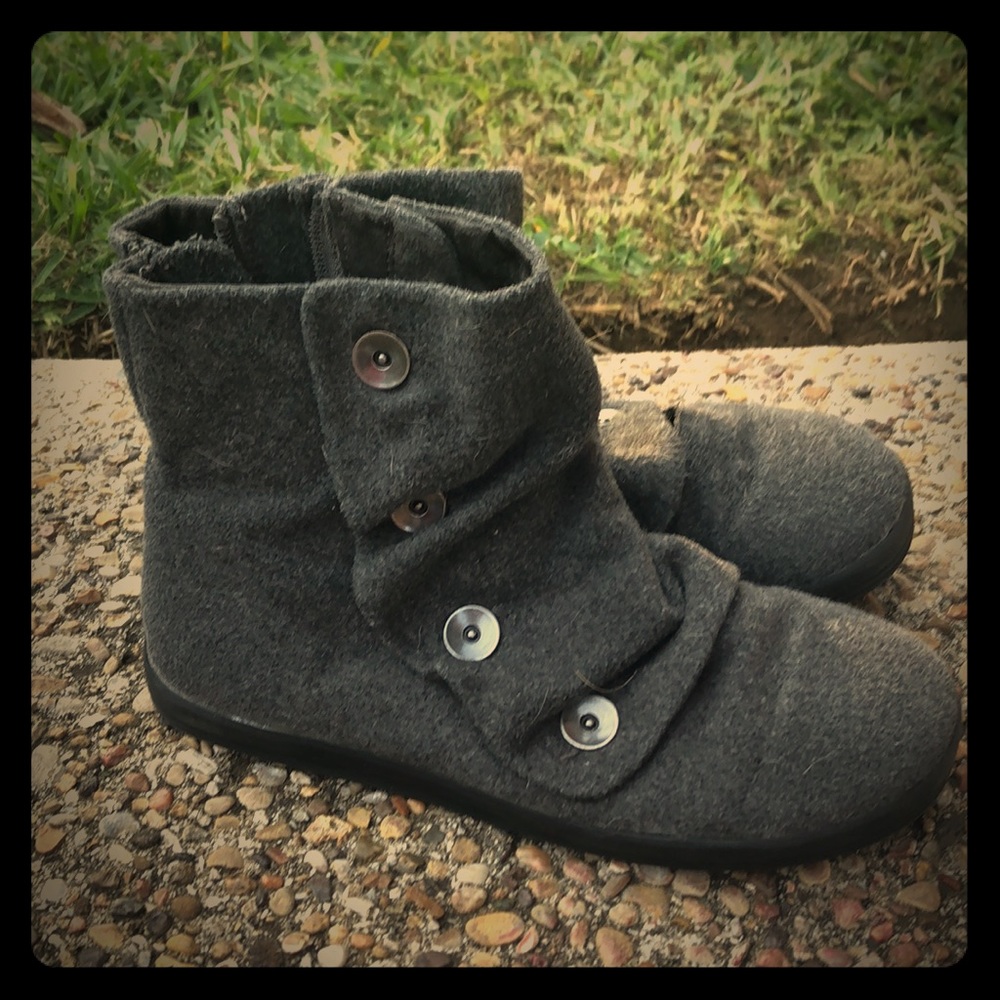 “Rey” Boots - Faded Glory